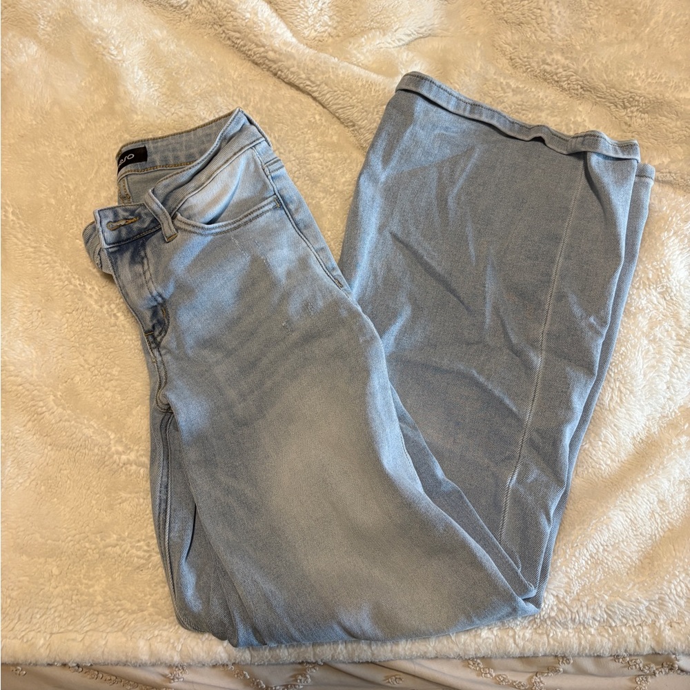 ONESO tiktok wide leg jeans